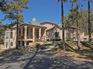 7632 Poncha Dr, Larkspur, CO 80118