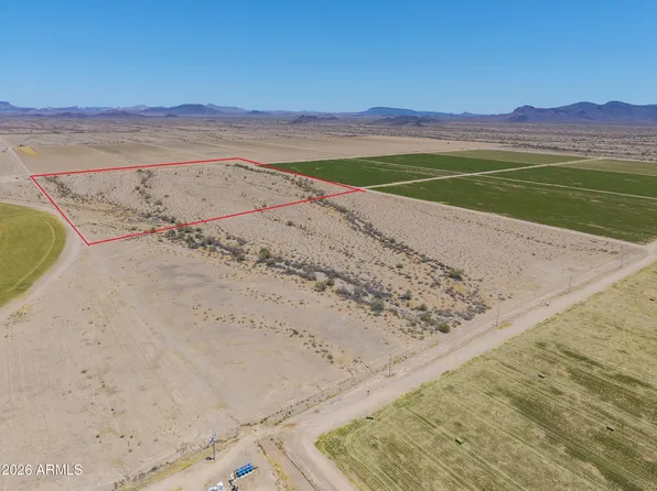 0 W LAHMAN (APPROX) Road #0, Gila Bend, AZ 85337