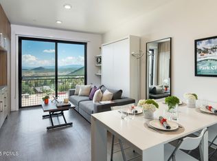 2670 W Canyons Resort Dr #425, Park City, UT 84098