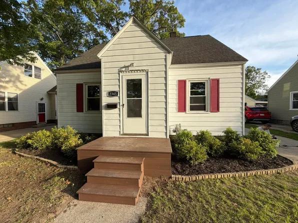 2345 Harding Ave, Muskegon, MI 49441