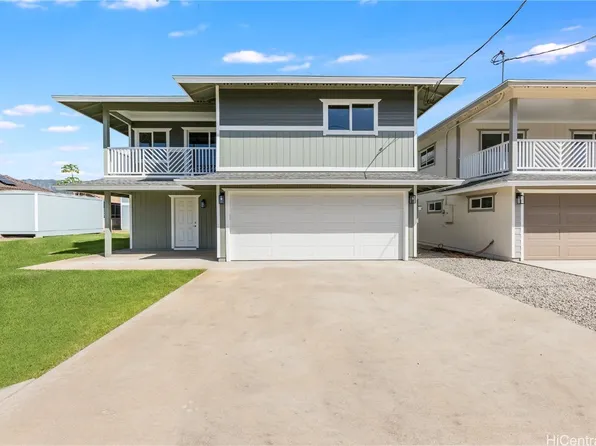 87-188 Kulaaupuni St #D, Waianae, HI 96792