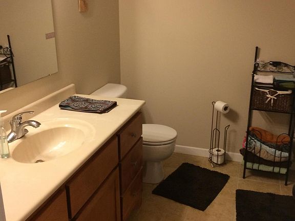 upstairs bathroom