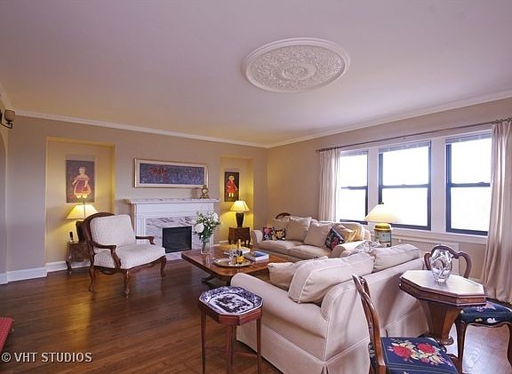 5th image of 4300 N Marine Dr APT 504