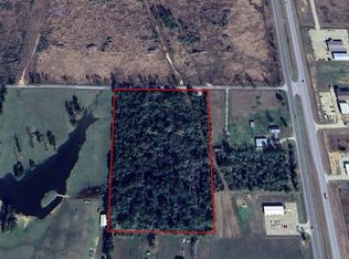Amos Airhart Rd, Longville, LA 70652