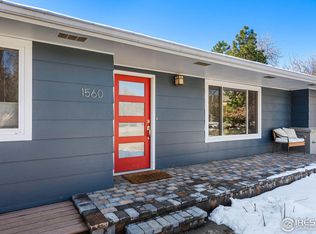 1560 Upland Ave, Boulder, CO 80304