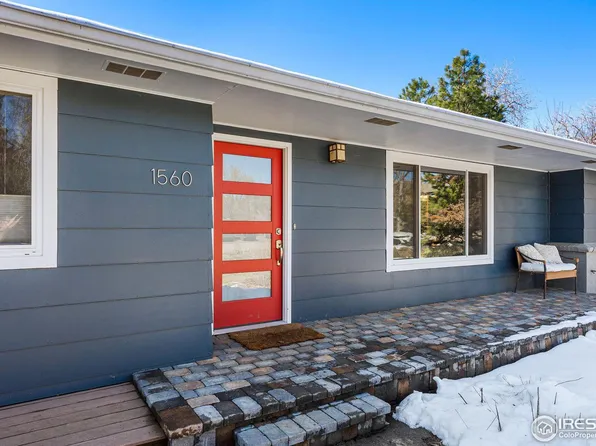 1560 Upland Ave, Boulder, CO 80304