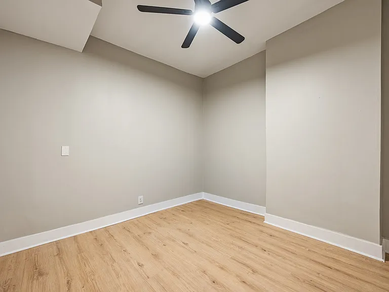 First Floor Bedroom
