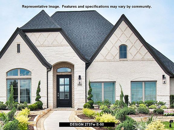 Representative photo. Features and specifications may vary by community.