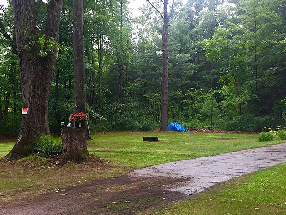 Double Lot with Firepit