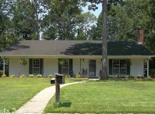 7000 Deer Run W, Pine Bluff, AR 71603