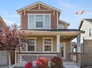 4729 N Idalia St, Denver, CO 80239