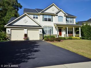 18519 Rushbrooke Dr, Olney, MD 20832