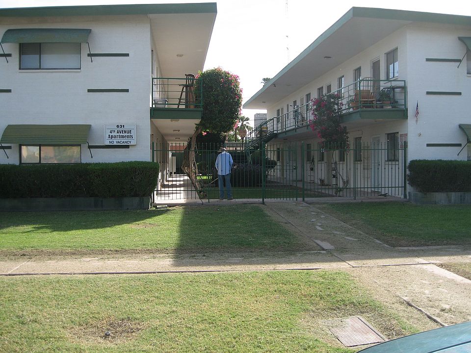 1st image of 631 N 4th Ave APT 11