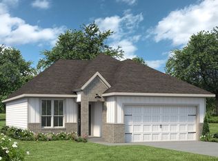 The 1363 Plan, Grand Lake, Snook, TX 77878