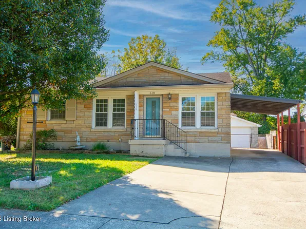 618 Edith Rd, Louisville, KY 40206