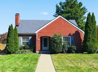 593 Mitchell Ave, Lexington, KY 40503
