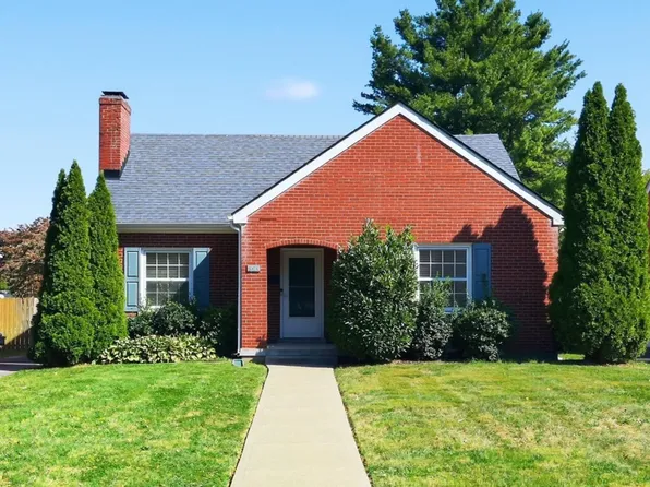 593 Mitchell Ave, Lexington, KY 40503