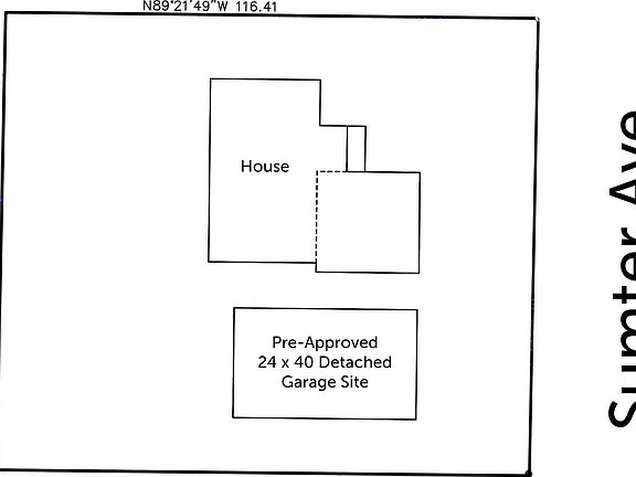 3rd image of 10509 Sumter Ave N