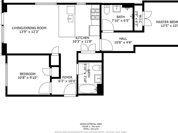 2nd image of 235 Hawthorne St #4F