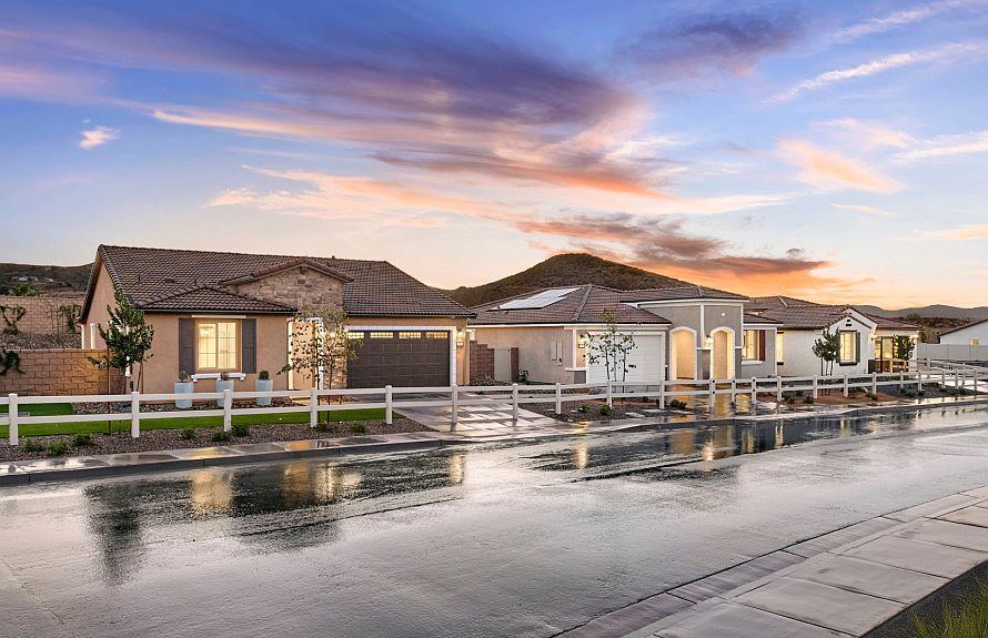 Cimarron Ridge Arbor at Cimarron Ridge by Del Webb in Menifee CA | Zillow