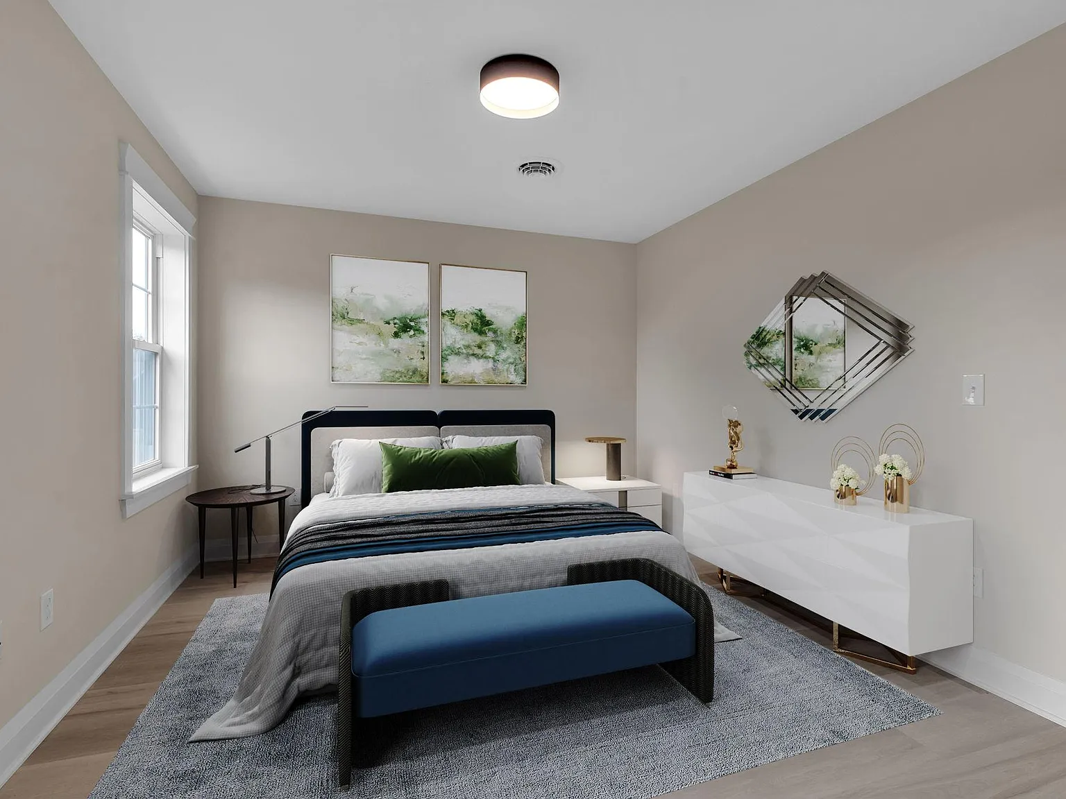 2 bed, 1200 sqft, $2,300 — Photo 2