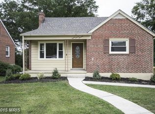 8719 Avondale Rd, Baltimore, MD 21234