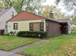 16840 Anthony Ave, Hazel Crest, IL 60429