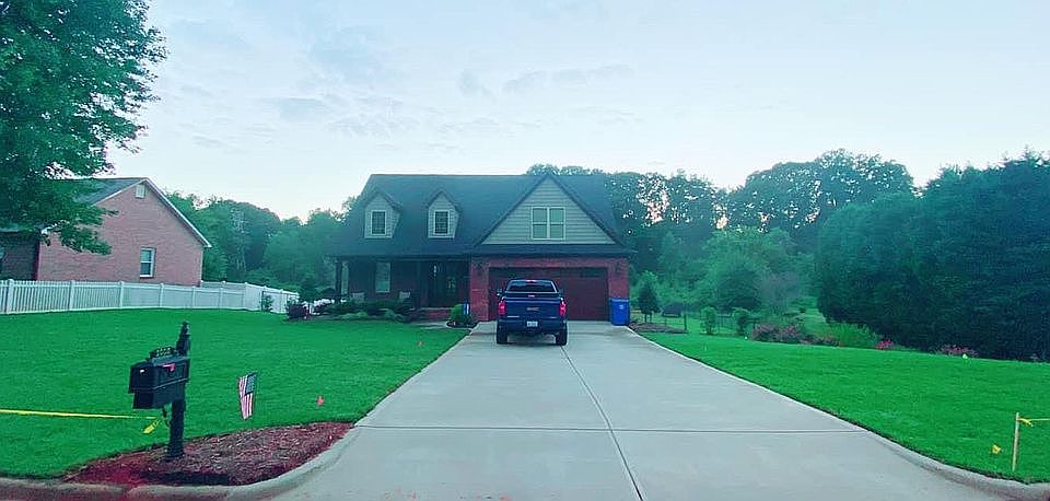House with Sod (most recent)