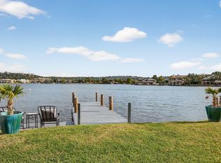 103 Island Dr. #3, Horseshoe Bay, TX 78657