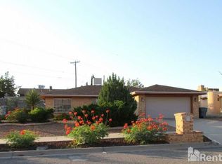 6721 Villa Hermosa Dr, El Paso, TX 79912
