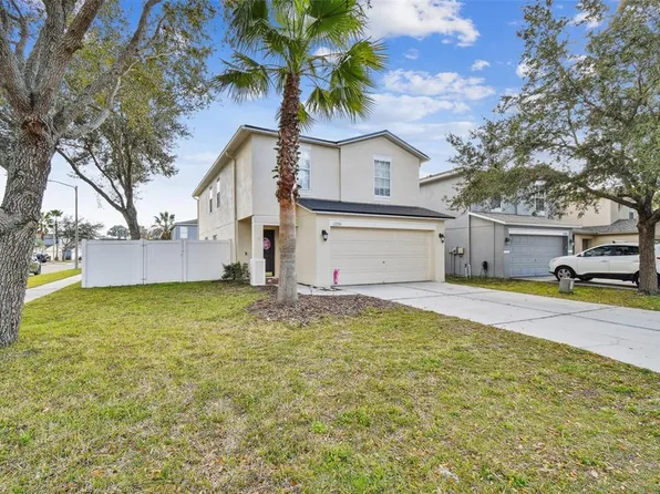 17350 Garden Heath Ct, Land O Lakes, FL 34638