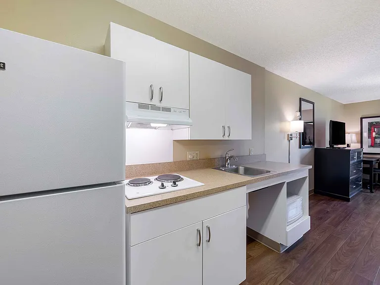 Fully Equipped Kitchens
