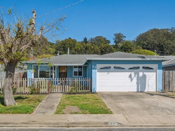 12 Cadiz Ct, Pacifica, CA 94044