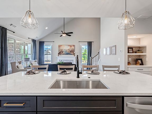 Kitchen Island