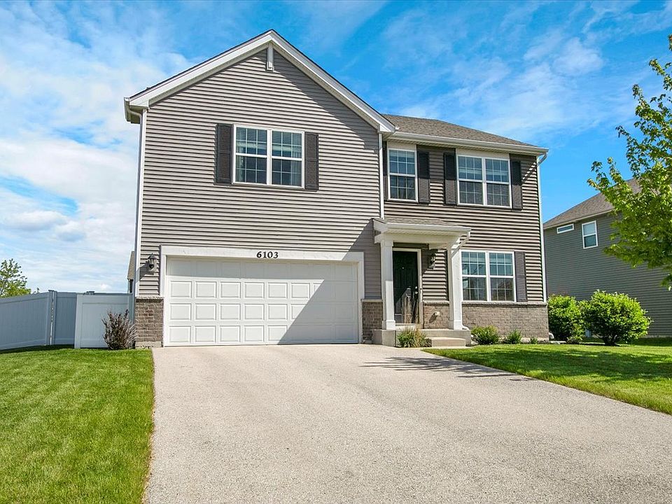 6103 Winterhaven Dr, Joliet, IL 60431 | Zillow
