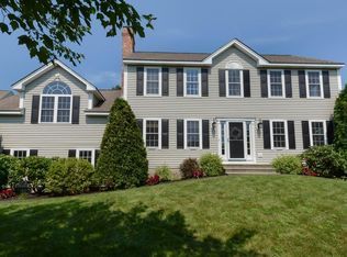 297 Flagler Dr, Holden, MA 01520