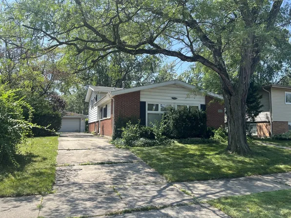 241 Indiana St, Park Forest, IL 60466