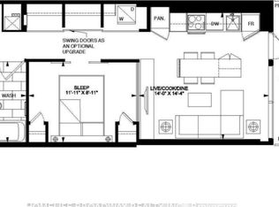 197 Yonge St #2004, Toronto, ON M5B0C1
