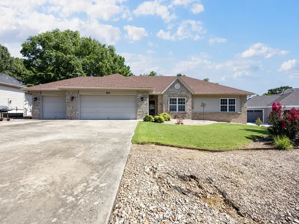 60 Oniell Cir, Bella Vista, AR 72715