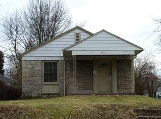 3601 N Station St, Indianapolis, IN