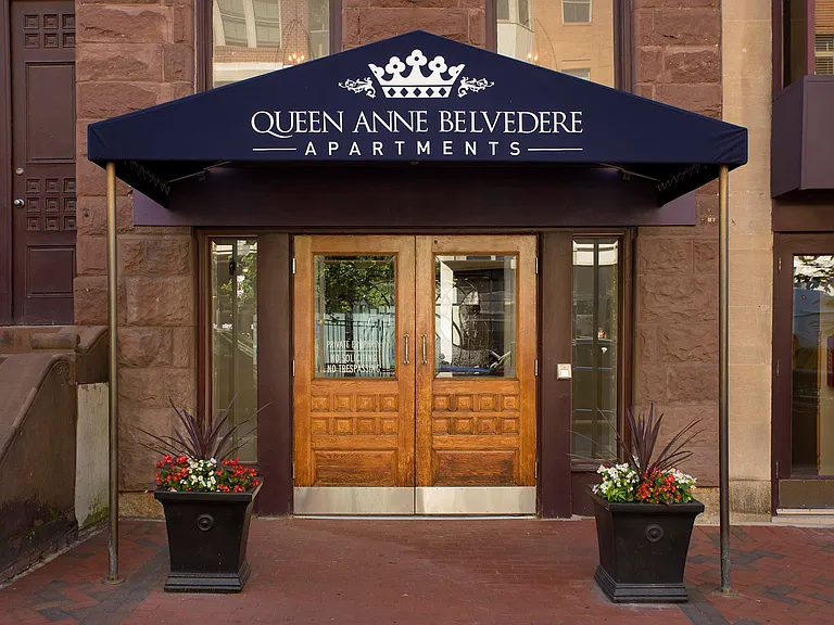 Welcome to Queen Anne Belvedere