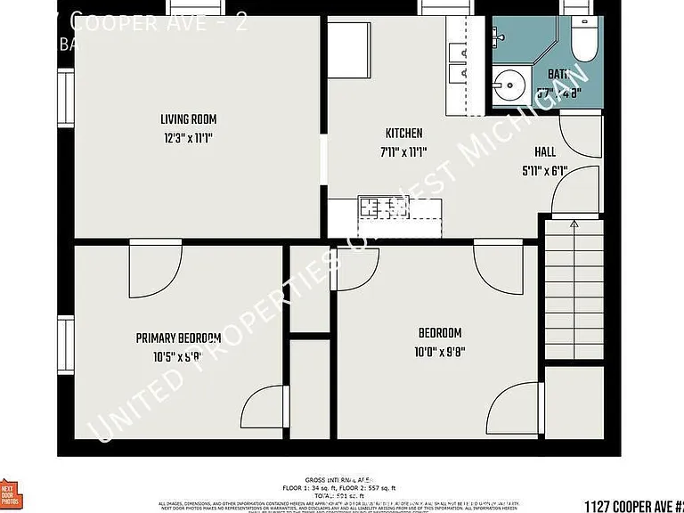 1127 Cooper Ave #2 — Photo 20
