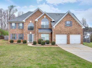 1705 Cape Fear Way, McDonough, GA 30252