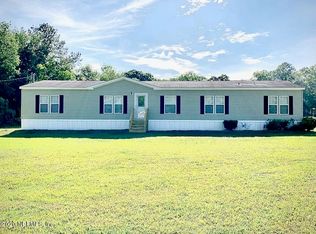 22088 NW 70th Ave, Starke, FL 32091