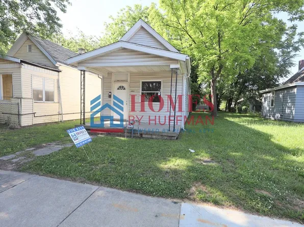 303 E Louisiana St, Evansville, IN 47711