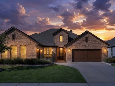 1706 Gardenia St, Prosper, TX, 75078