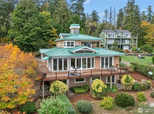 21322 President Point Rd NE, Kingston, WA 98346