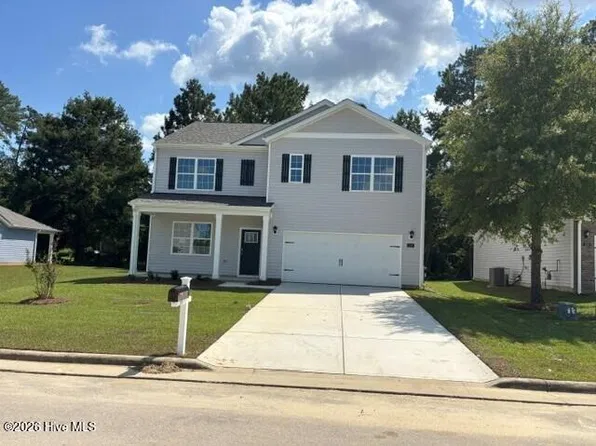 258 Lake Tyler Drive, New Bern, NC 28560