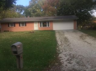 1306 Orchard Park Dr N, Indianapolis, IN 46280