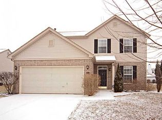 12717 Telluride Dr, Indianapolis, IN 46236